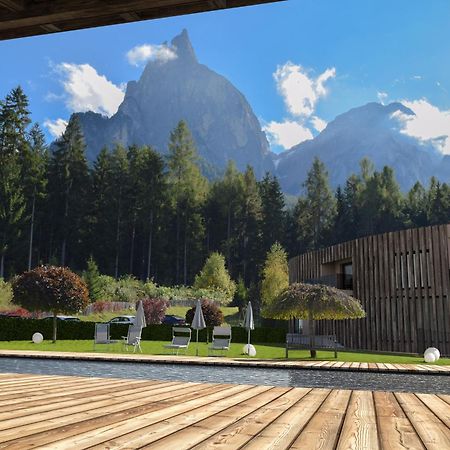 Waldrast - Forestside Living Siusi Exterior photo